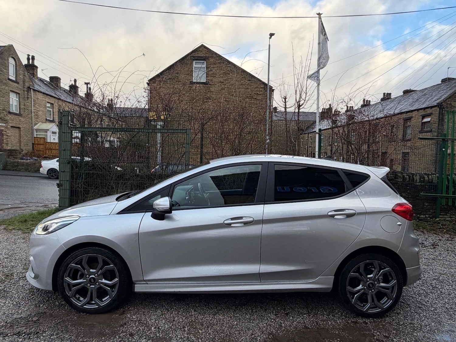 Used Ford Fiesta for sale - 76823867: Photo 4