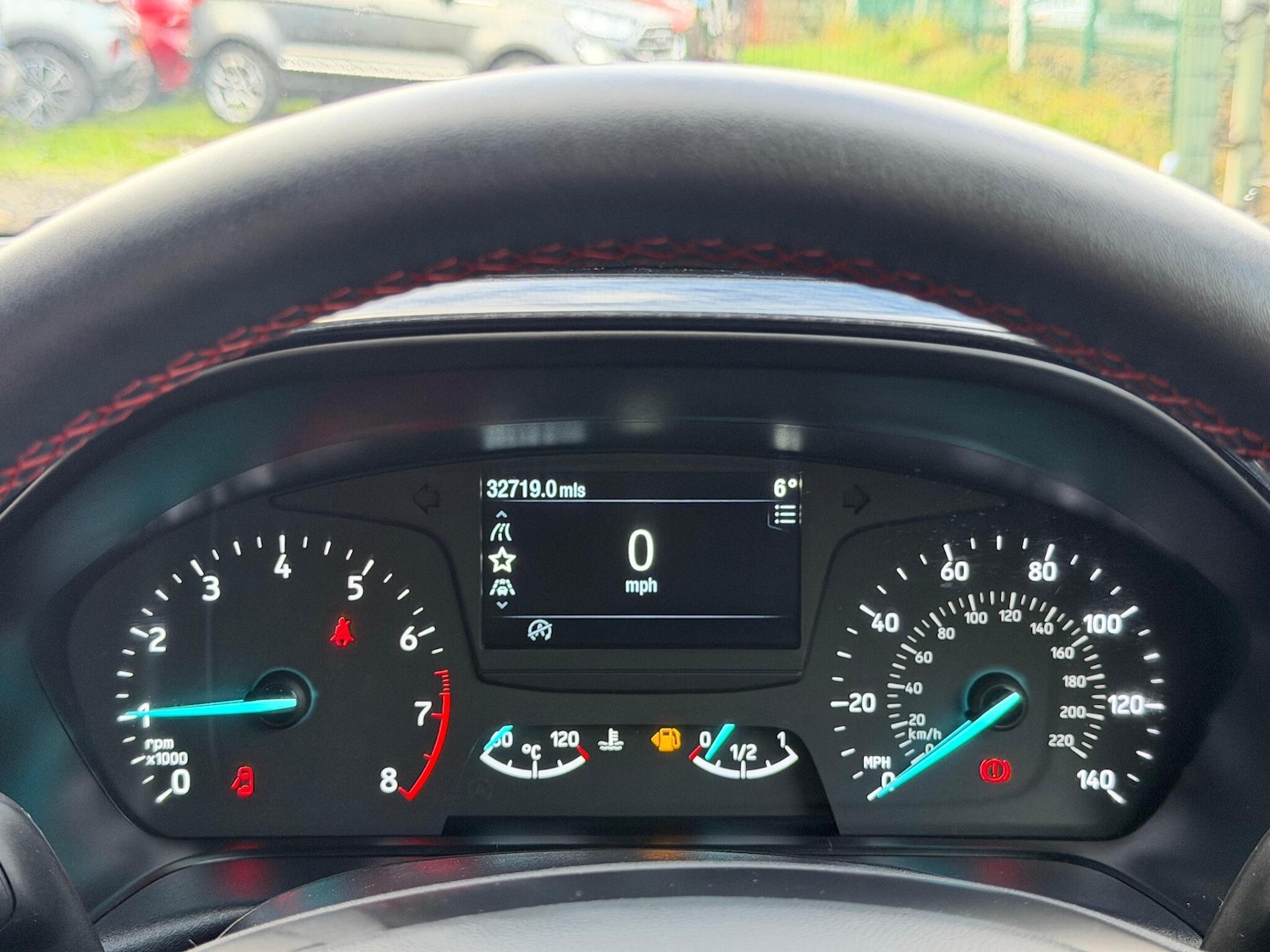 Used Ford Fiesta for sale - 76823867: Photo 40