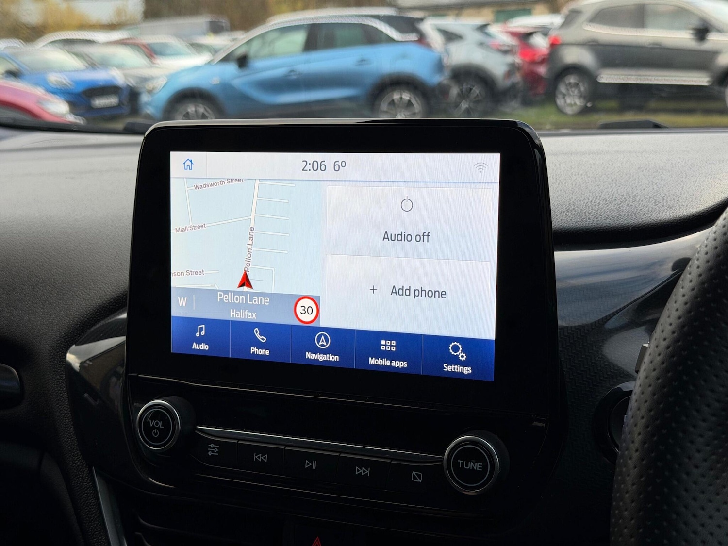 Used Ford Fiesta for sale - 76823867: Photo 41