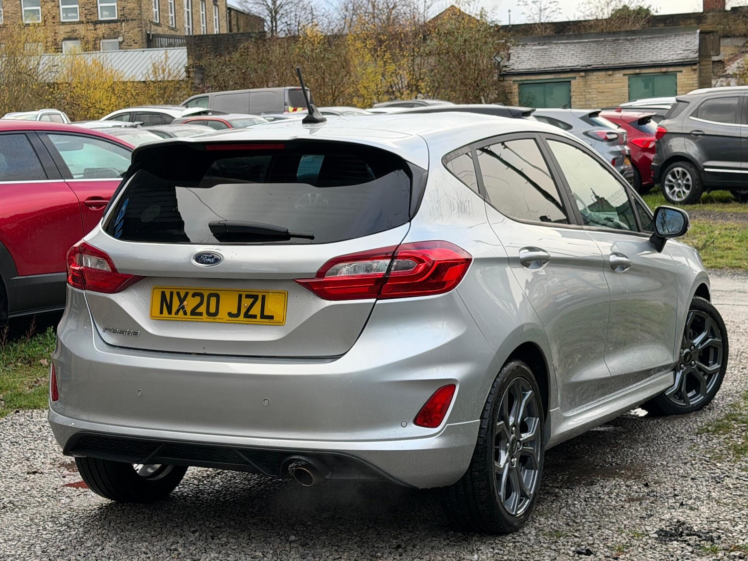 Used Ford Fiesta for sale - 76823867: Photo 5