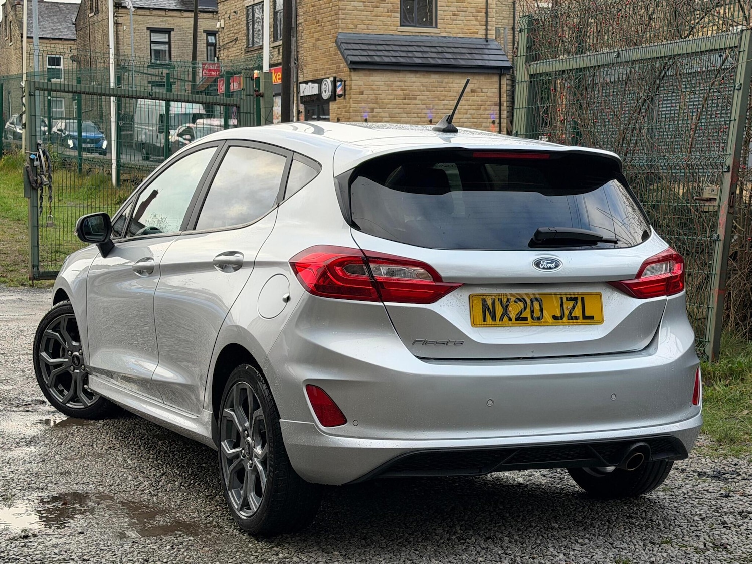 Used Ford Fiesta for sale - 76823867: Photo 6