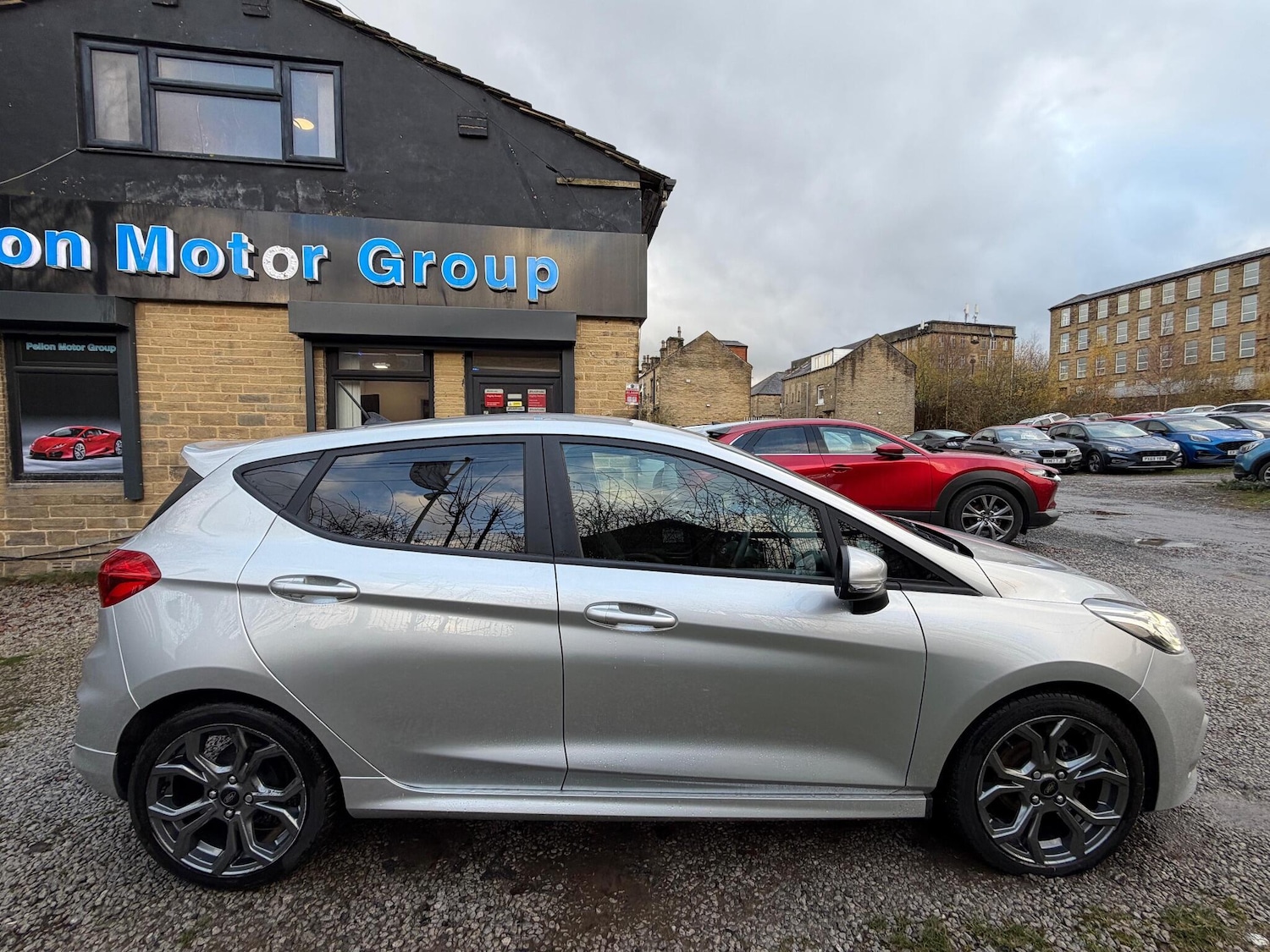 Used Ford Fiesta for sale - 76823867: Photo 8