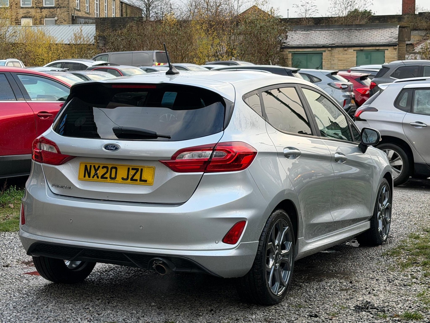 Used Ford Fiesta for sale - 76823867: Photo 9