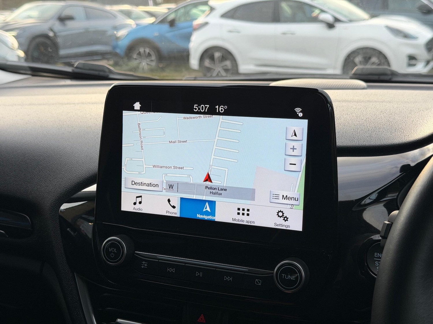 Used Ford Fiesta 2018 for sale - 77993259: Photo 10