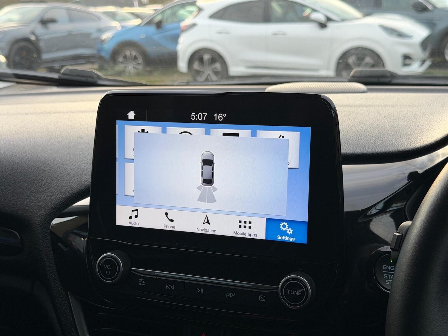 Used Ford Fiesta 2018 for sale - 77993259: Photo 11