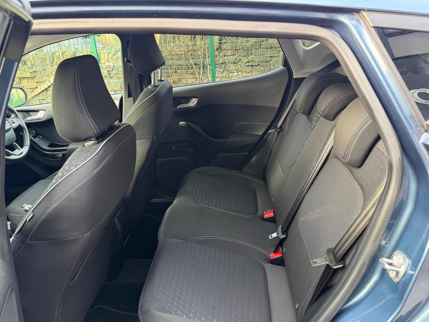 Used Ford Fiesta 2018 for sale - 77993259: Photo 12