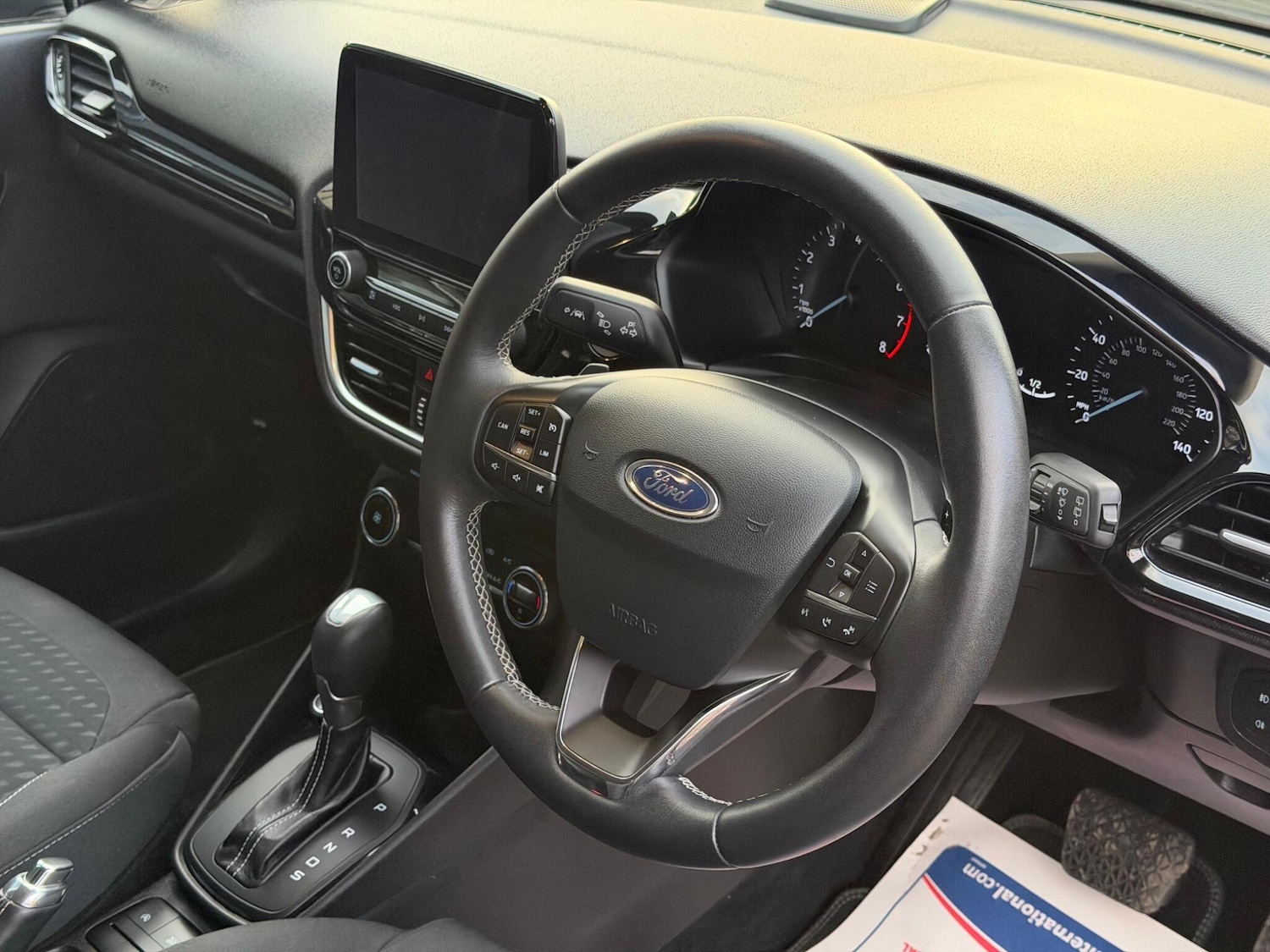 Used Ford Fiesta 2018 for sale - 77993259: Photo 13