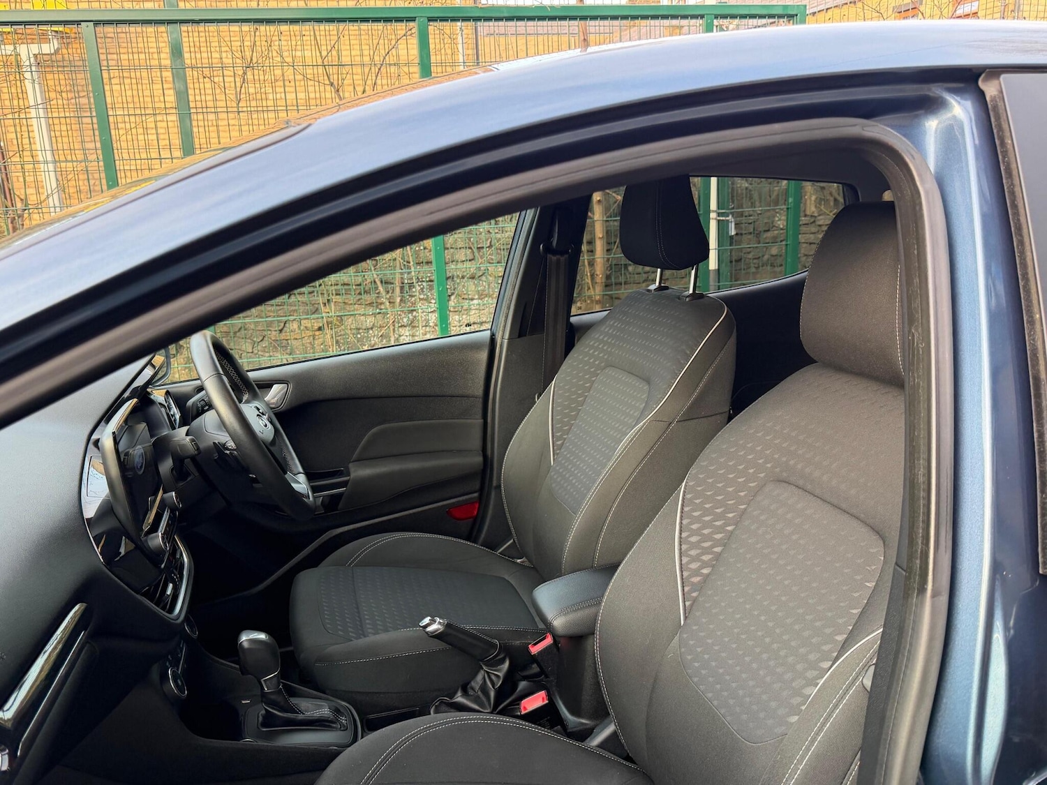 Used Ford Fiesta 2018 for sale - 77993259: Photo 14