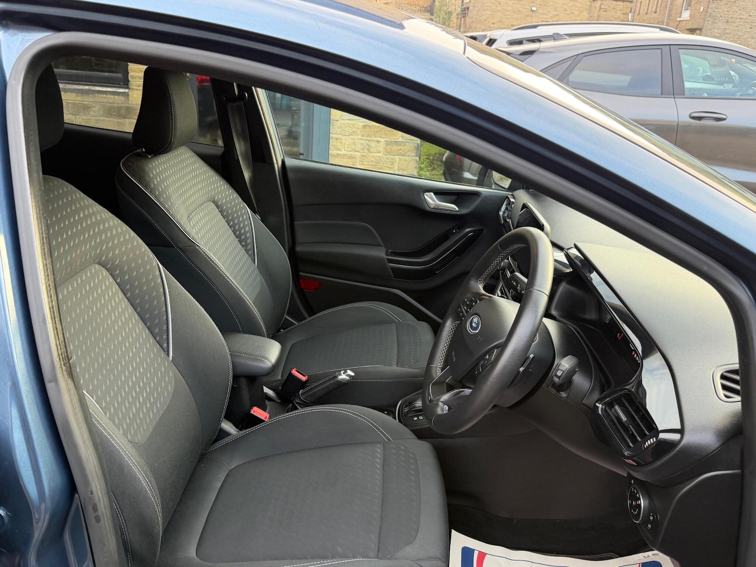 Used Ford Fiesta 2018 for sale - 77993259: Photo 15