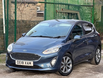Ford Fiesta feature image