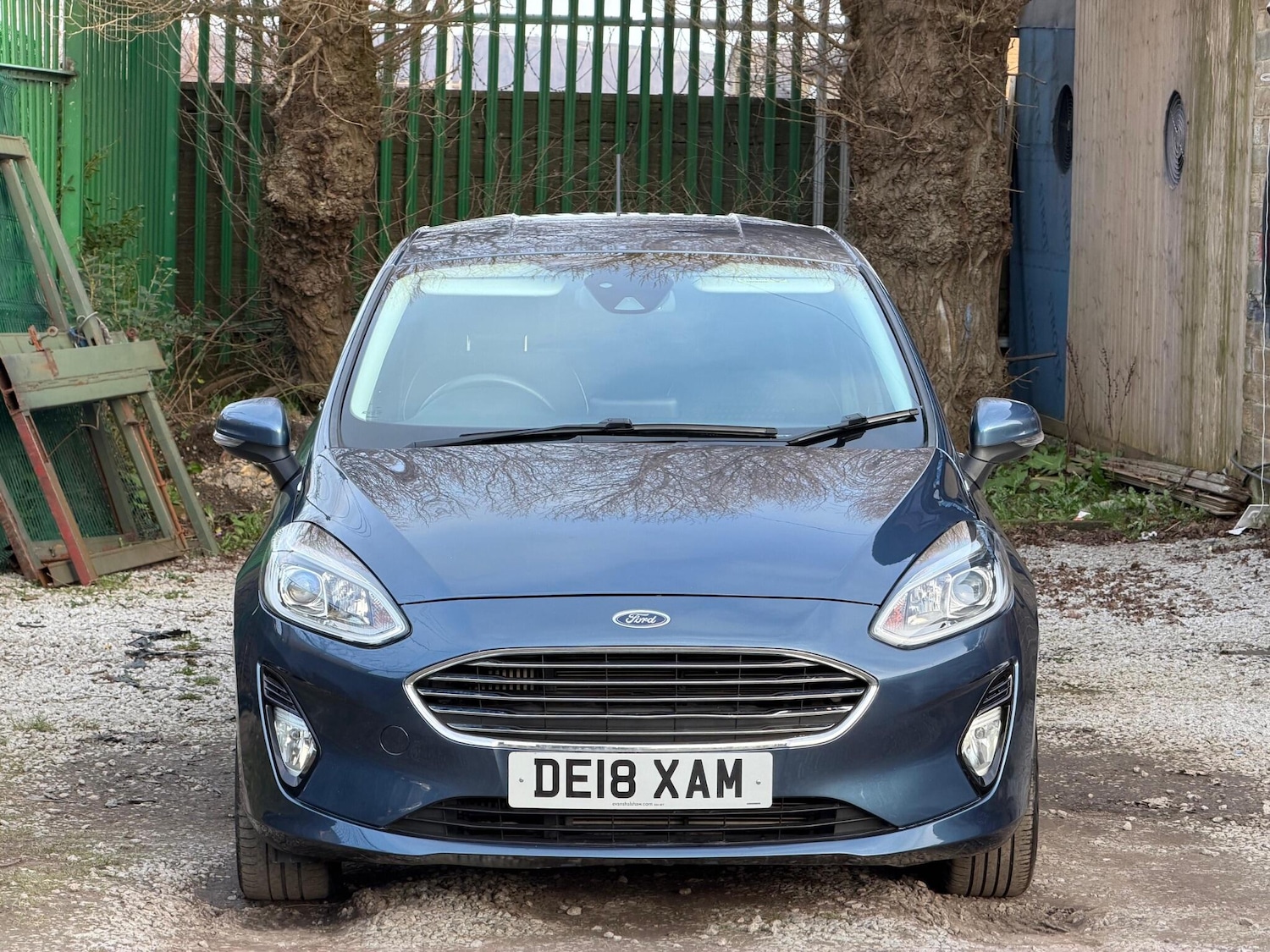 Used Ford Fiesta 2018 for sale - 77993259: Photo 2
