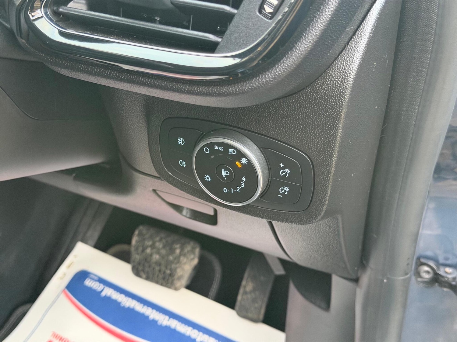 Used Ford Fiesta 2018 for sale - 77993259: Photo 21