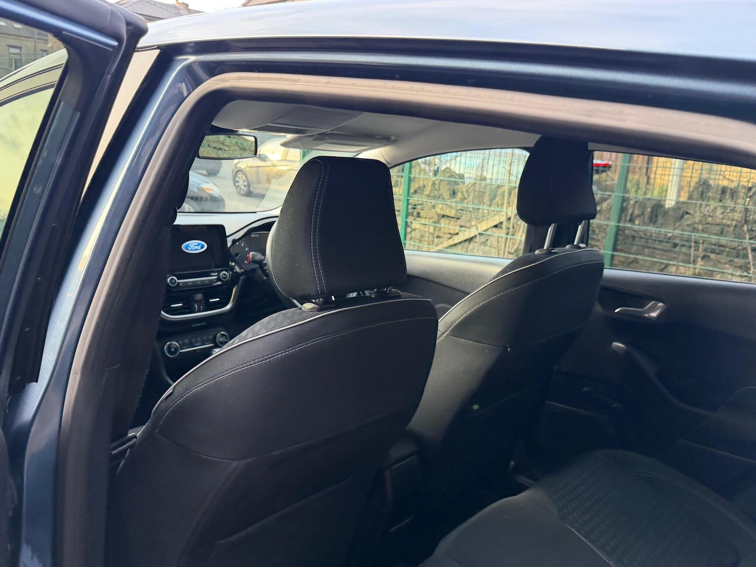 Used Ford Fiesta 2018 for sale - 77993259: Photo 23