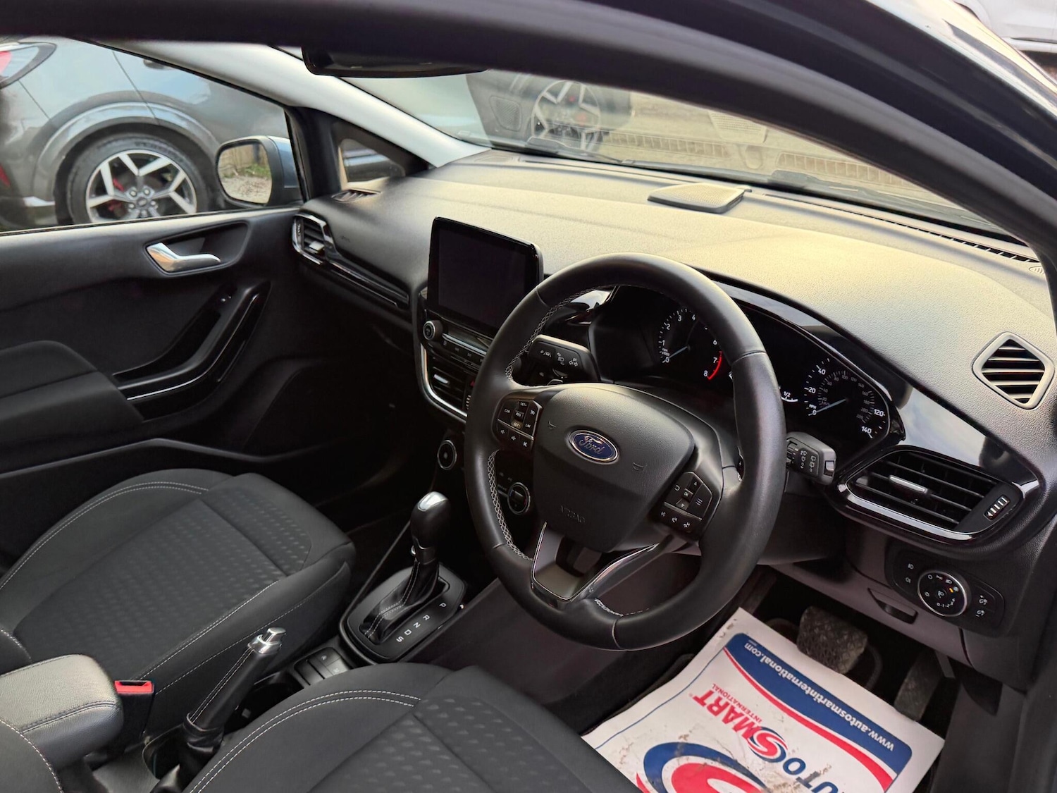 Used Ford Fiesta 2018 for sale - 77993259: Photo 24