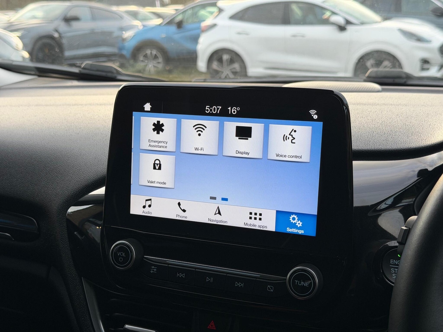 Used Ford Fiesta 2018 for sale - 77993259: Photo 28