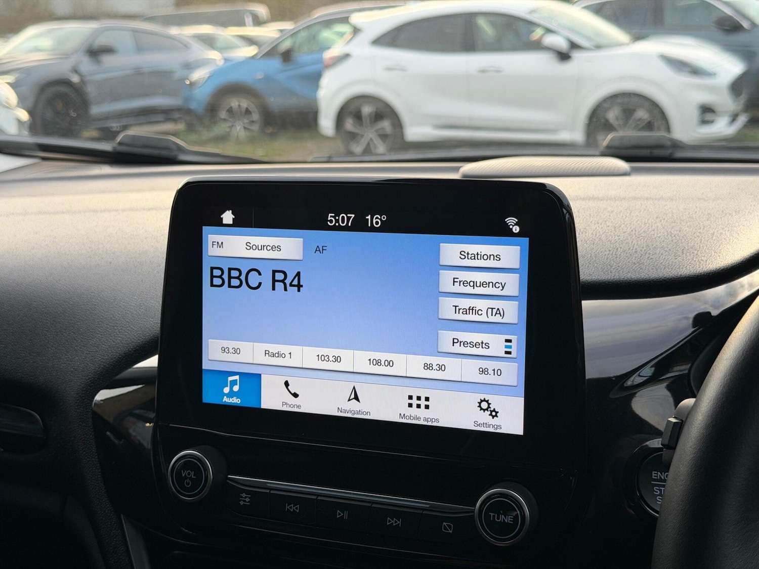 Used Ford Fiesta 2018 for sale - 77993259: Photo 29