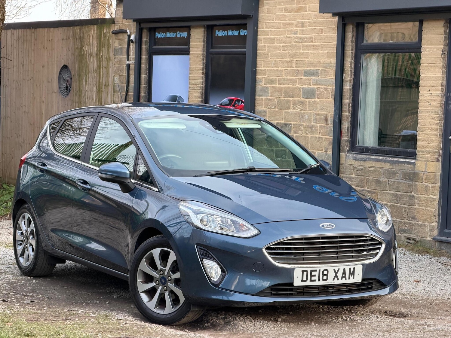 Used Ford Fiesta 2018 for sale - 77993259: Photo 3