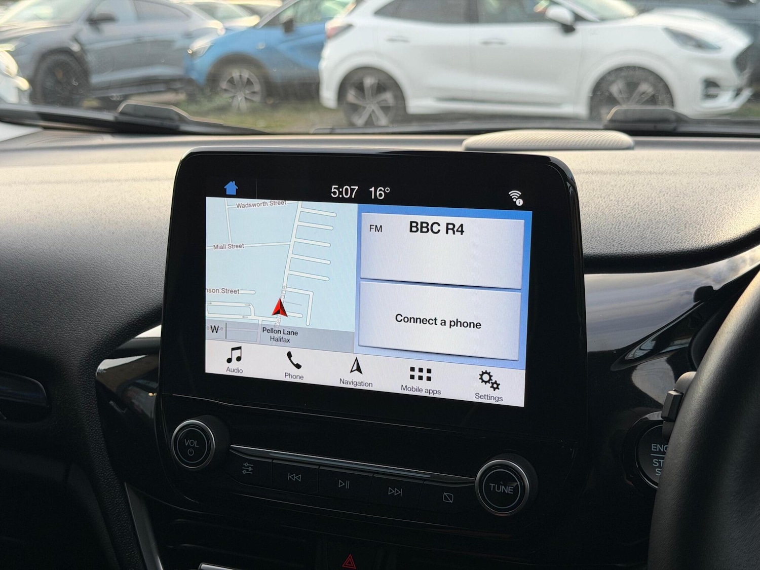 Used Ford Fiesta 2018 for sale - 77993259: Photo 30