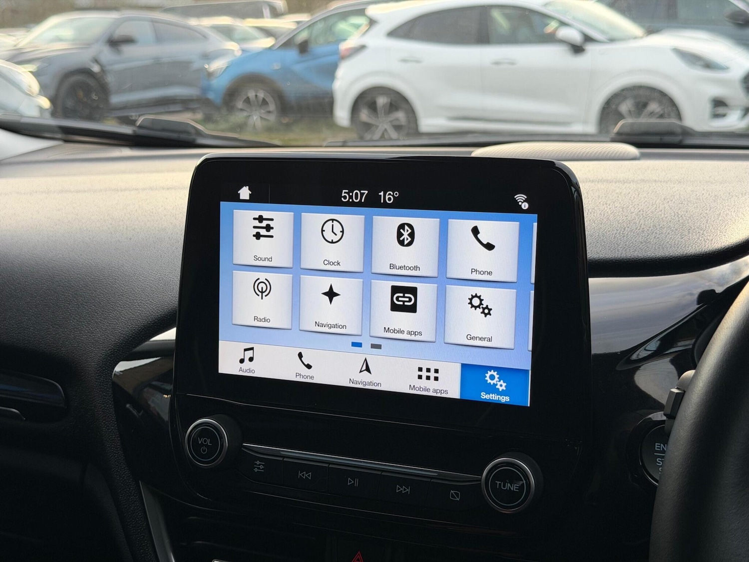 Used Ford Fiesta 2018 for sale - 77993259: Photo 31