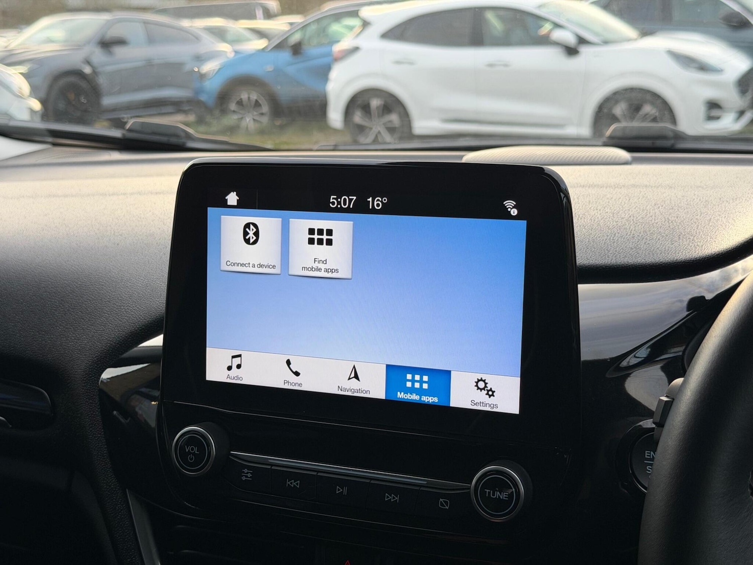 Used Ford Fiesta 2018 for sale - 77993259: Photo 32