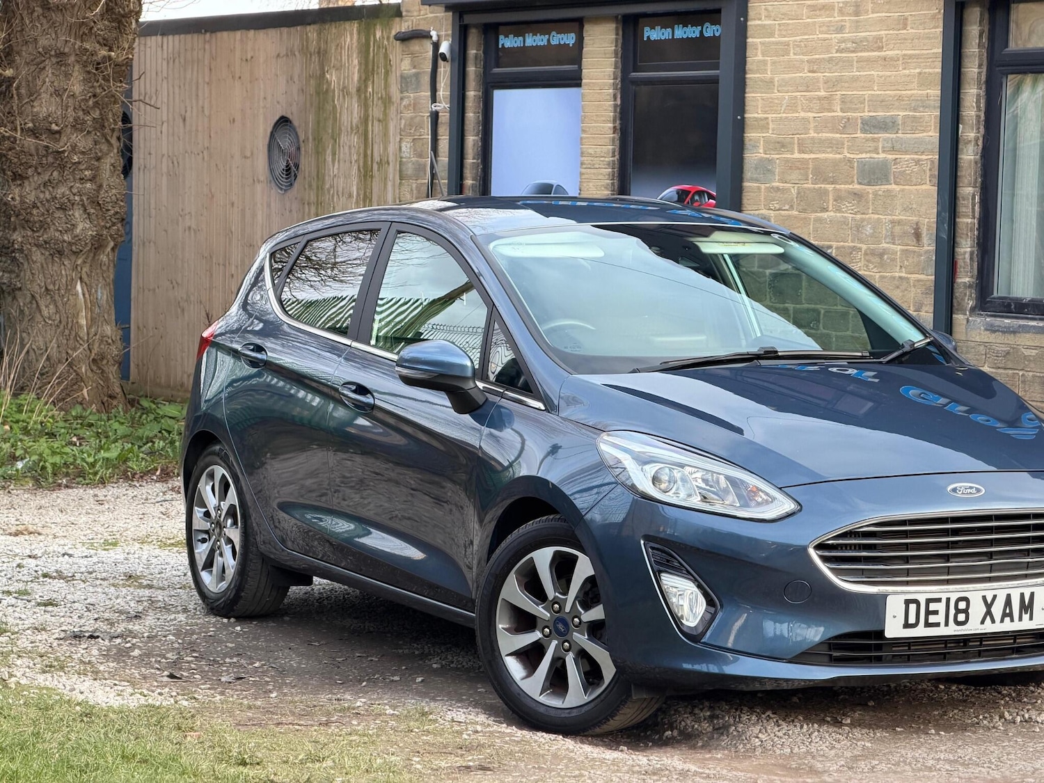 Used Ford Fiesta 2018 for sale - 77993259: Photo 34