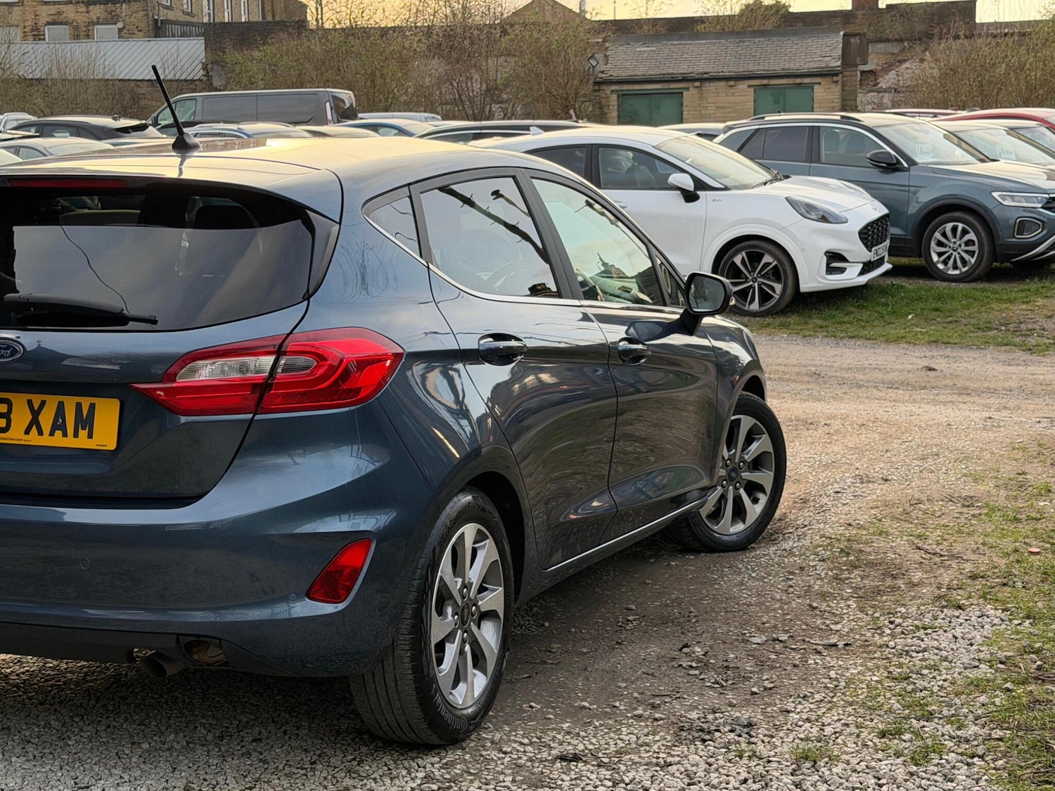 Used Ford Fiesta 2018 for sale - 77993259: Photo 35