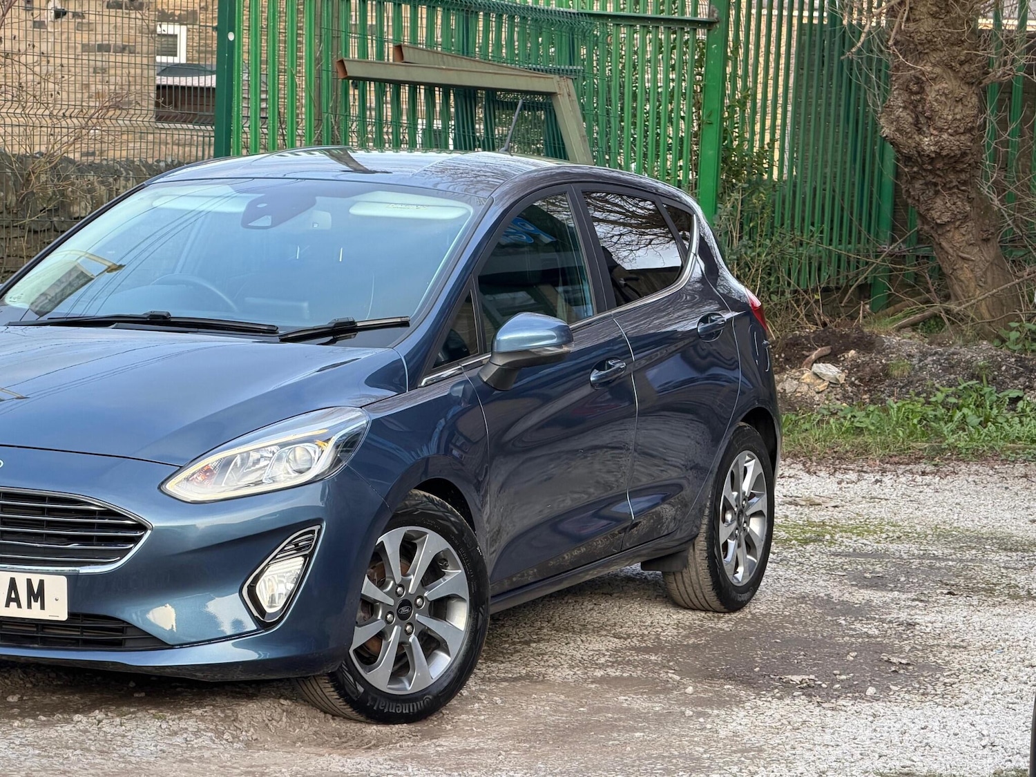 Used Ford Fiesta 2018 for sale - 77993259: Photo 36