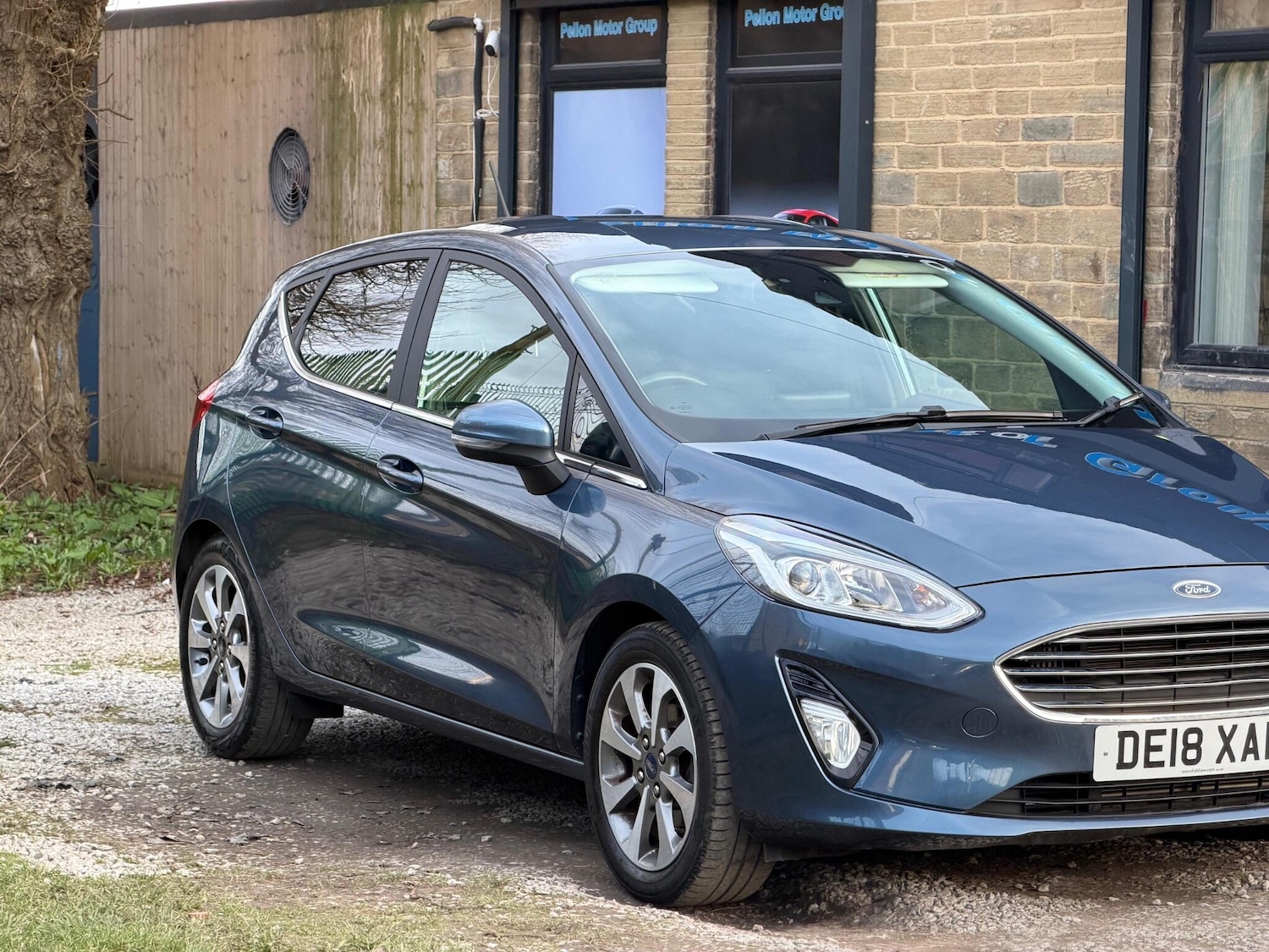 Used Ford Fiesta 2018 for sale - 77993259: Photo 37