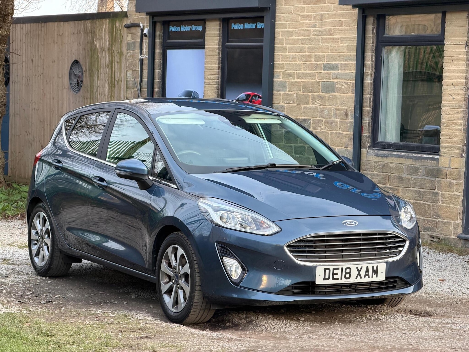 Used Ford Fiesta 2018 for sale - 77993259: Photo 38