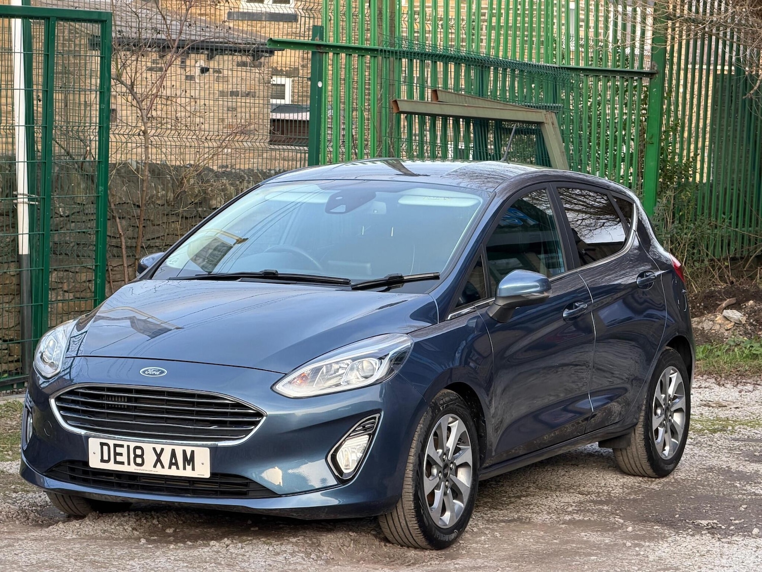 Used Ford Fiesta 2018 for sale - 77993259: Photo 40