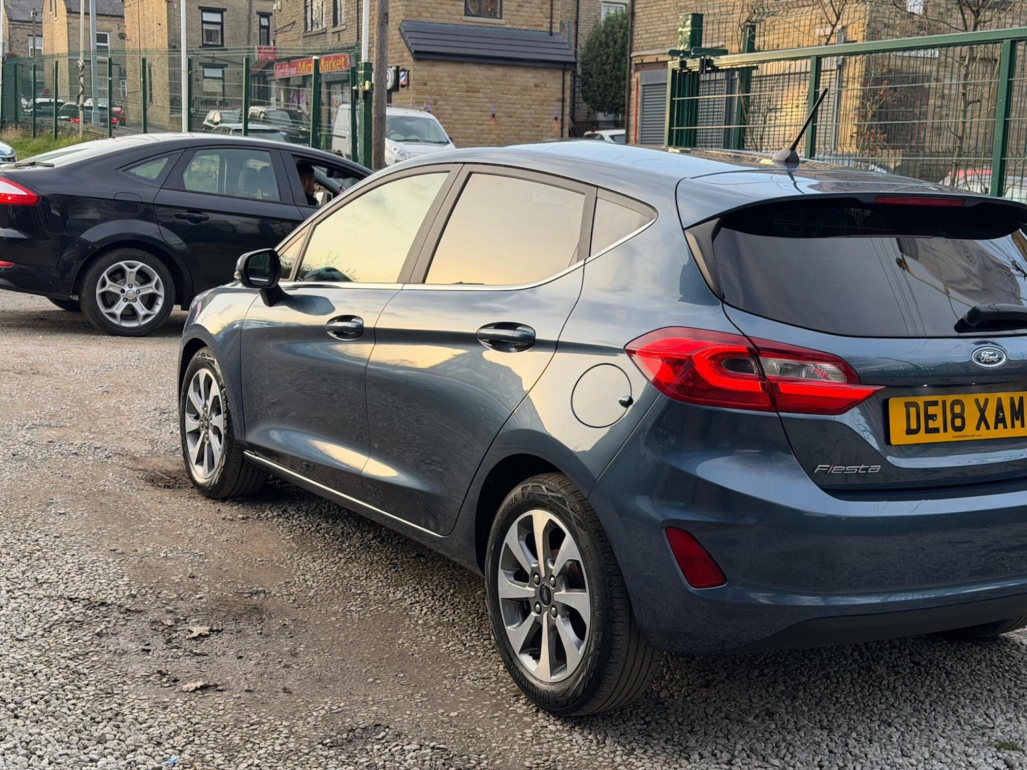 Used Ford Fiesta 2018 for sale - 77993259: Photo 42