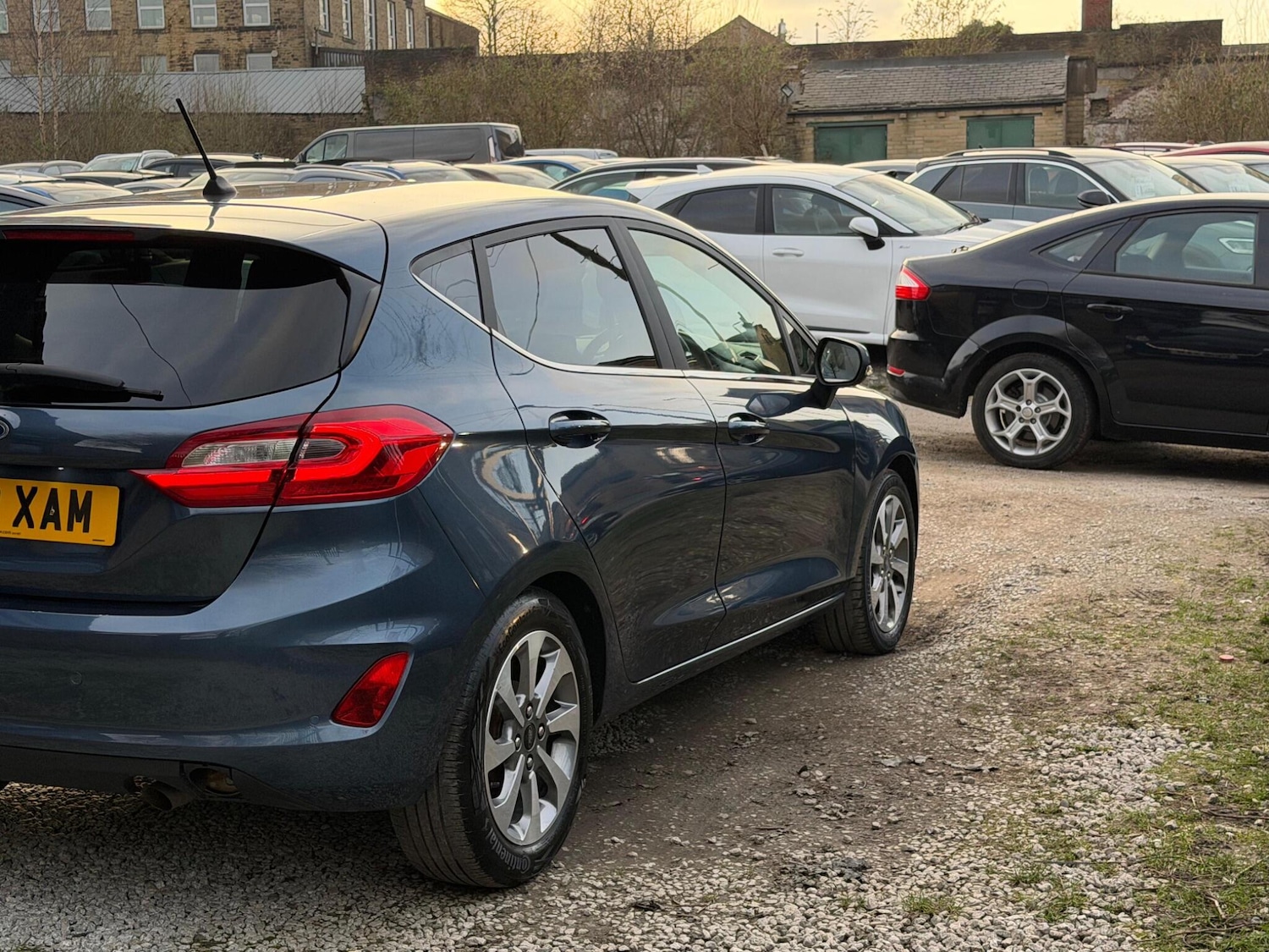 Used Ford Fiesta 2018 for sale - 77993259: Photo 43