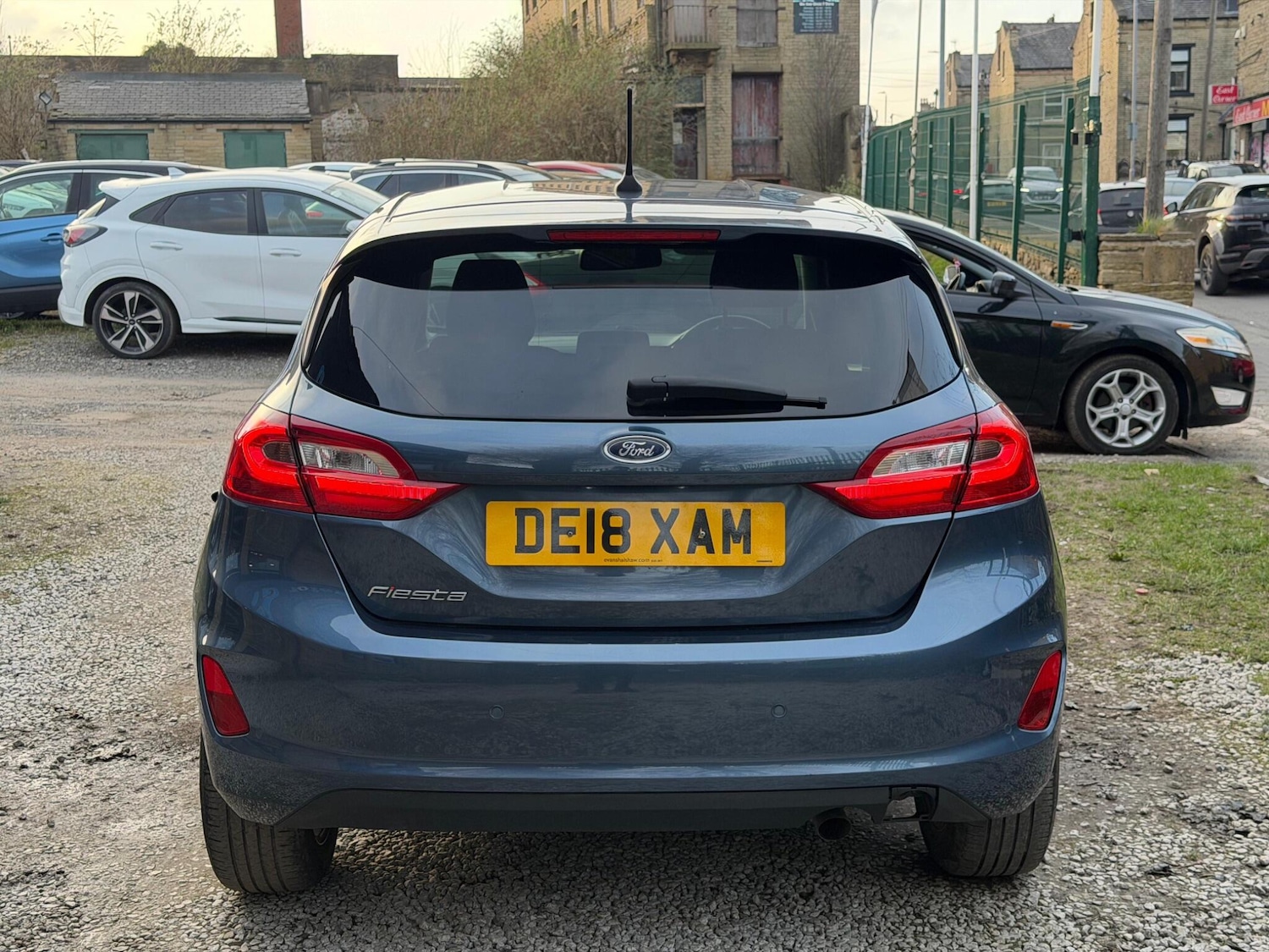 Used Ford Fiesta 2018 for sale - 77993259: Photo 6