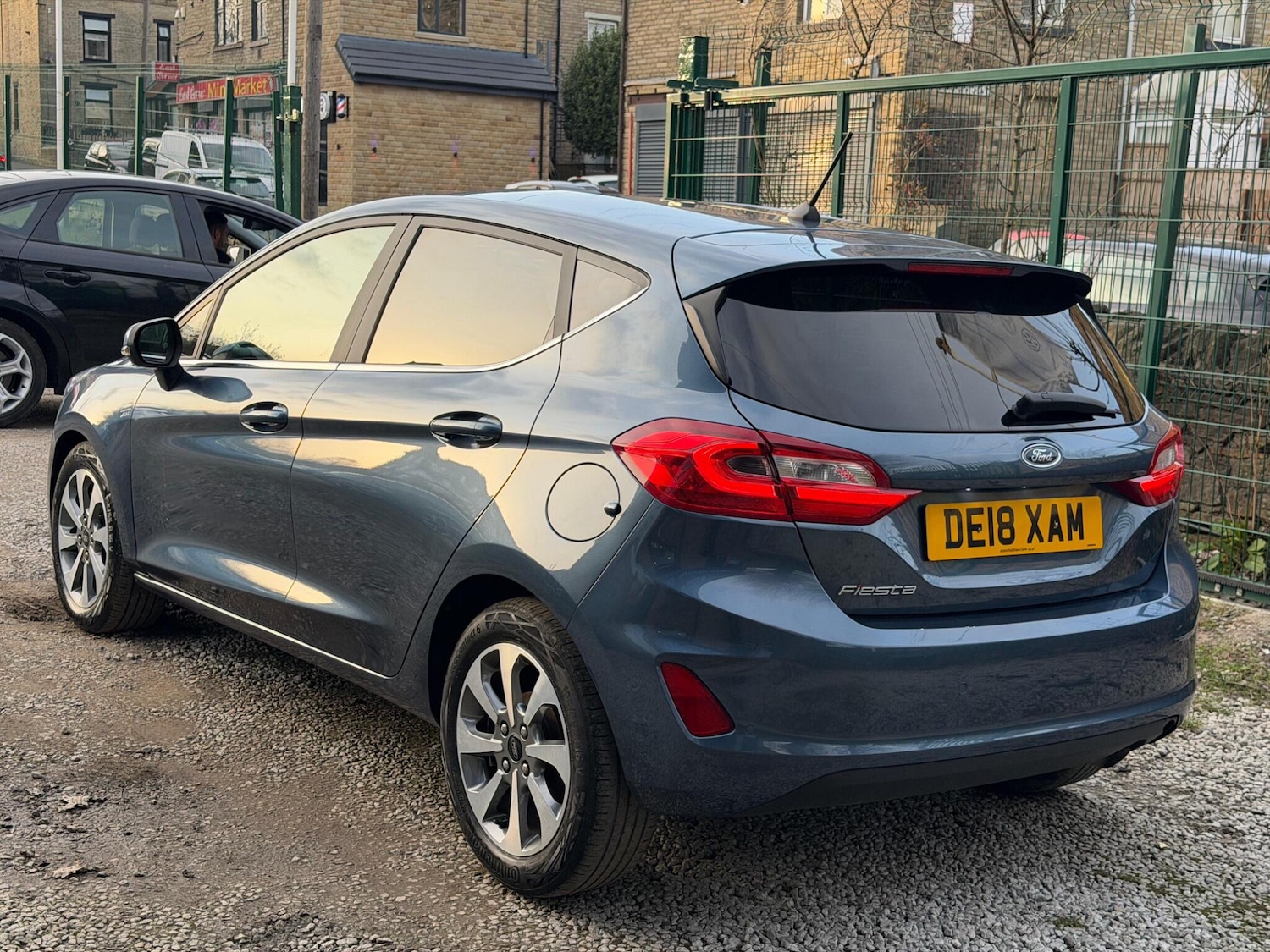 Used Ford Fiesta 2018 for sale - 77993259: Photo 7