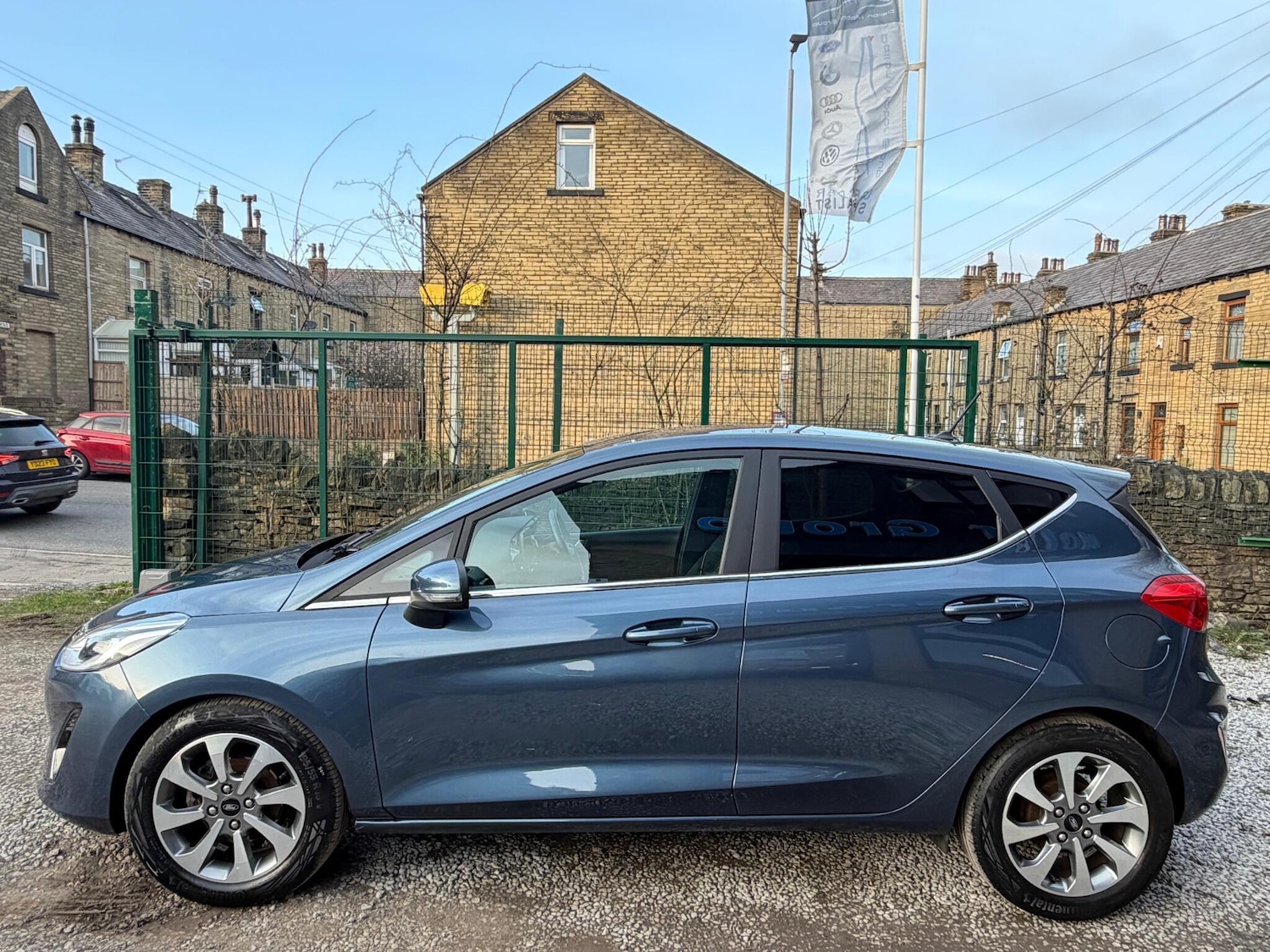 Used Ford Fiesta 2018 for sale - 77993259: Photo 8