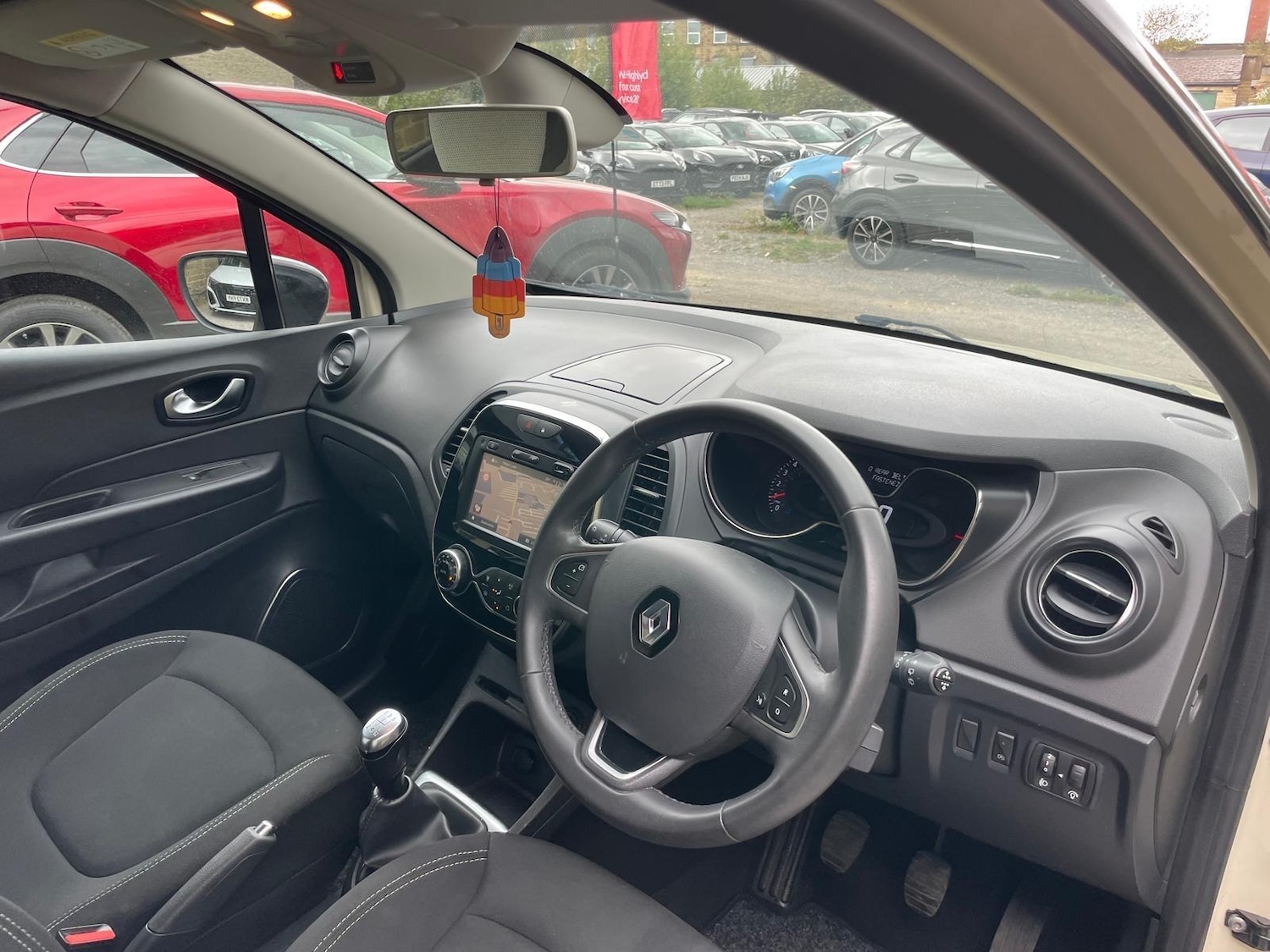 Vehicle 21
