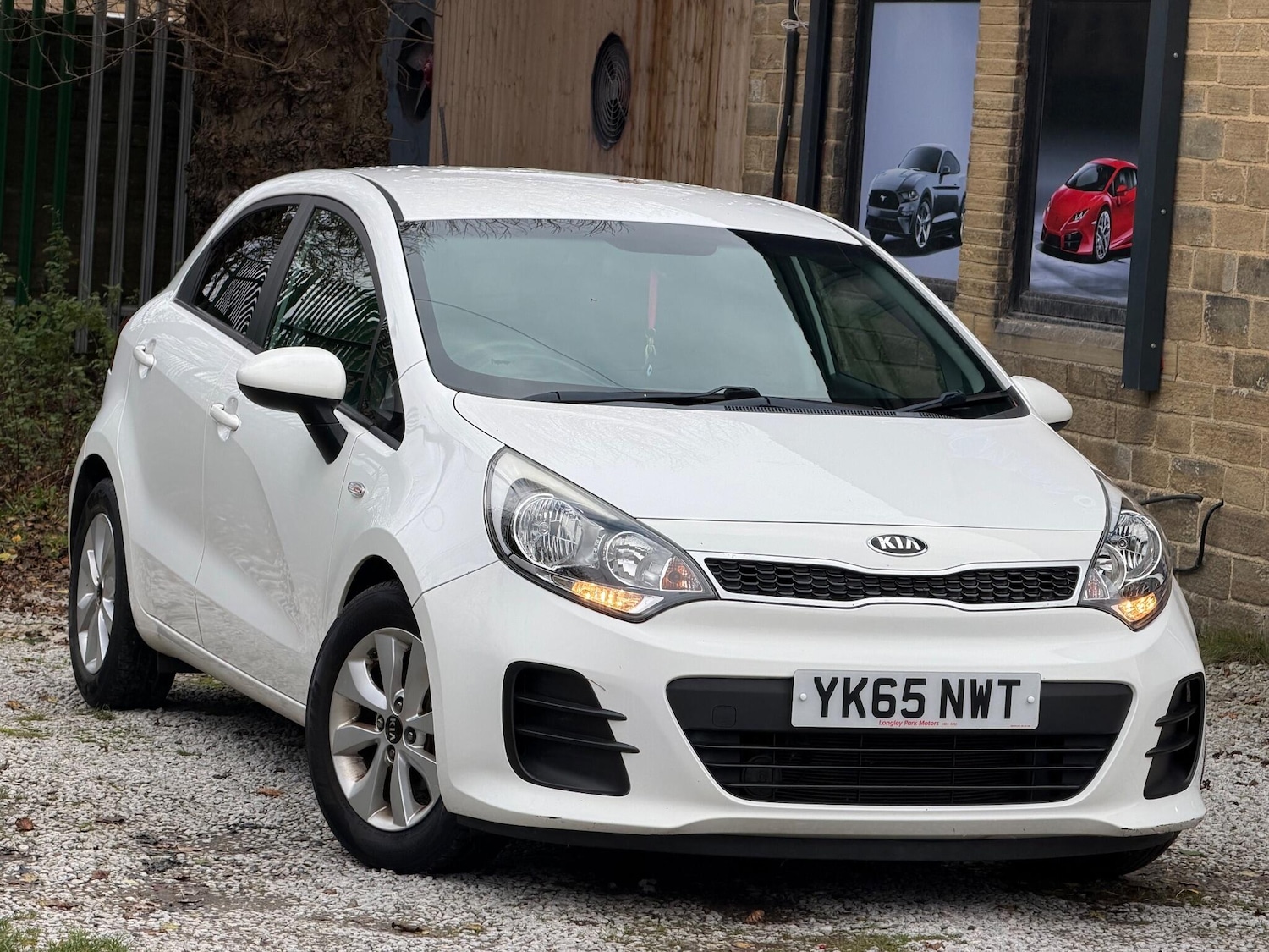 Used Kia Rio 2015 for sale - 76597140: Photo 1