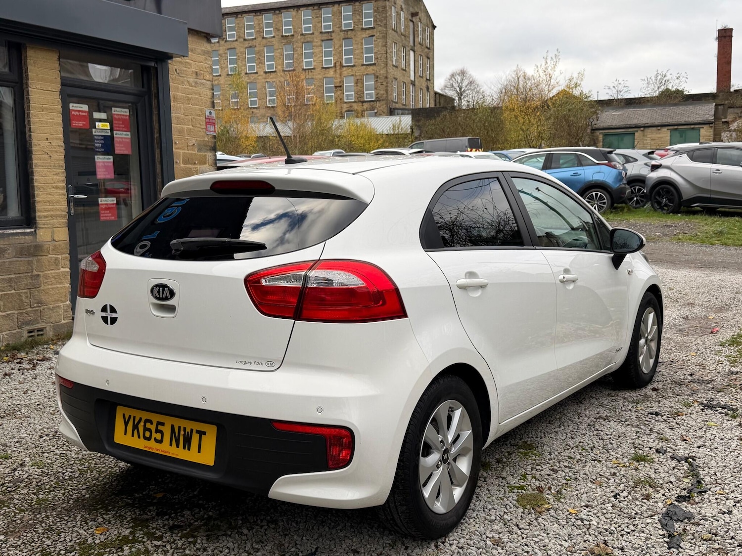 Used Kia Rio 2015 for sale - 76597140: Photo 12