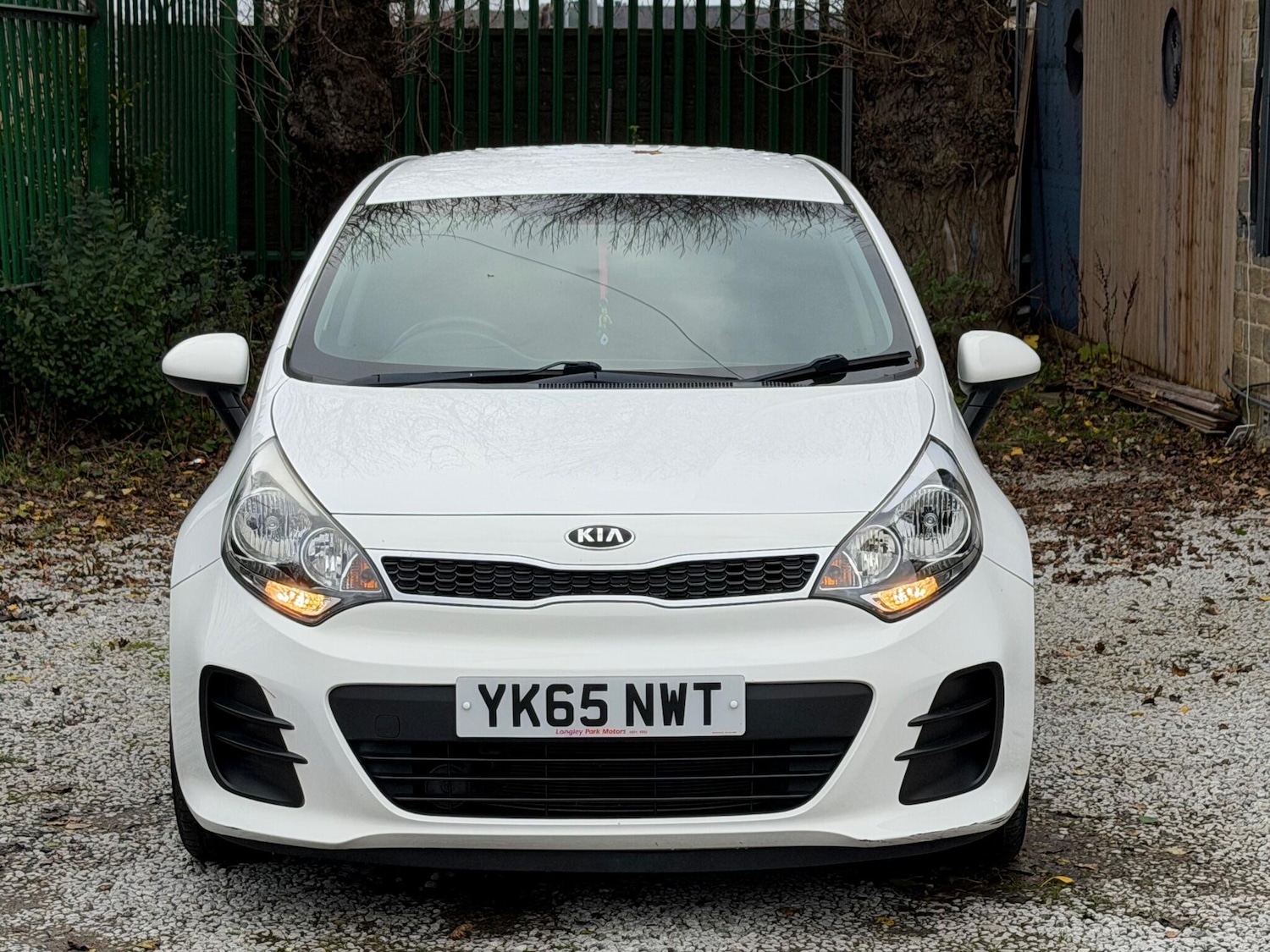 Used Kia Rio 2015 for sale - 76597140: Photo 2