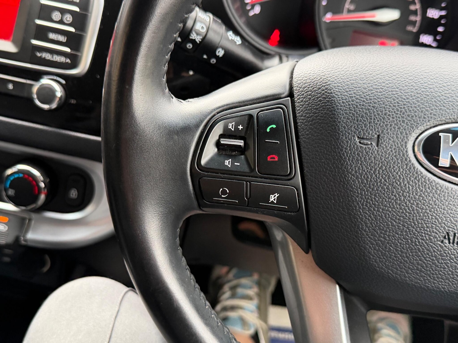 Used Kia Rio 2015 for sale - 76597140: Photo 20