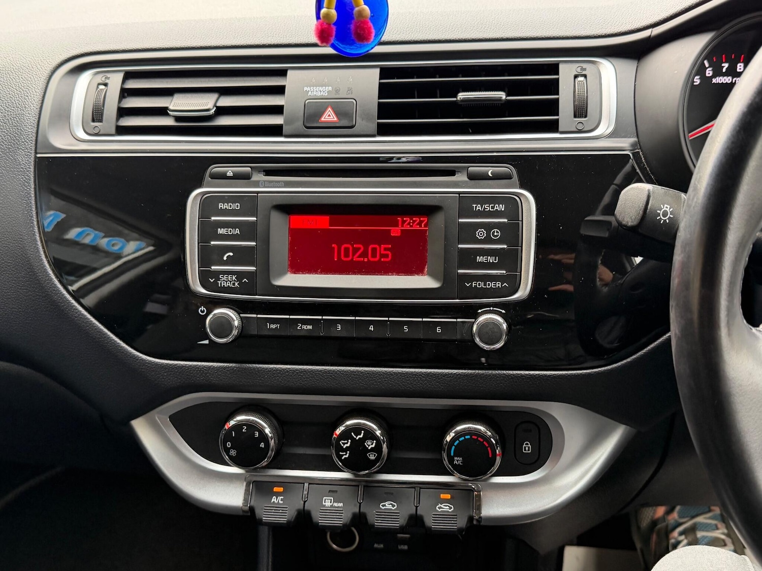 Used Kia Rio 2015 for sale - 76597140: Photo 26