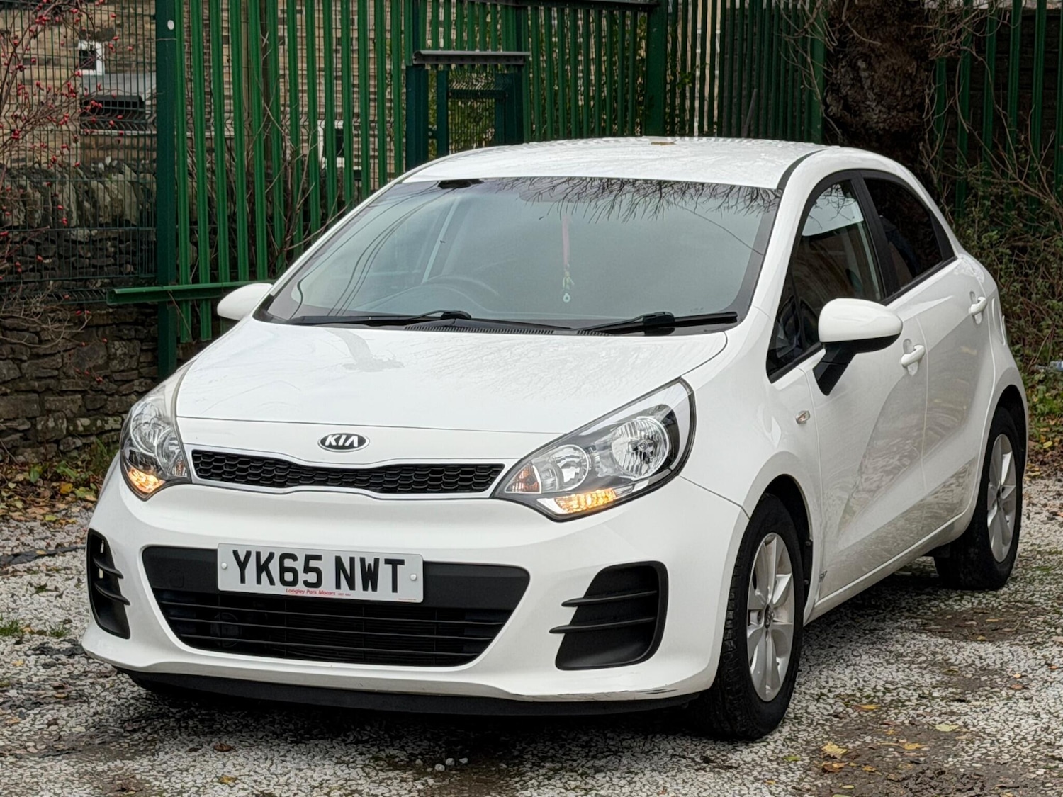 Used Kia Rio 2015 for sale - 76597140: Photo 3