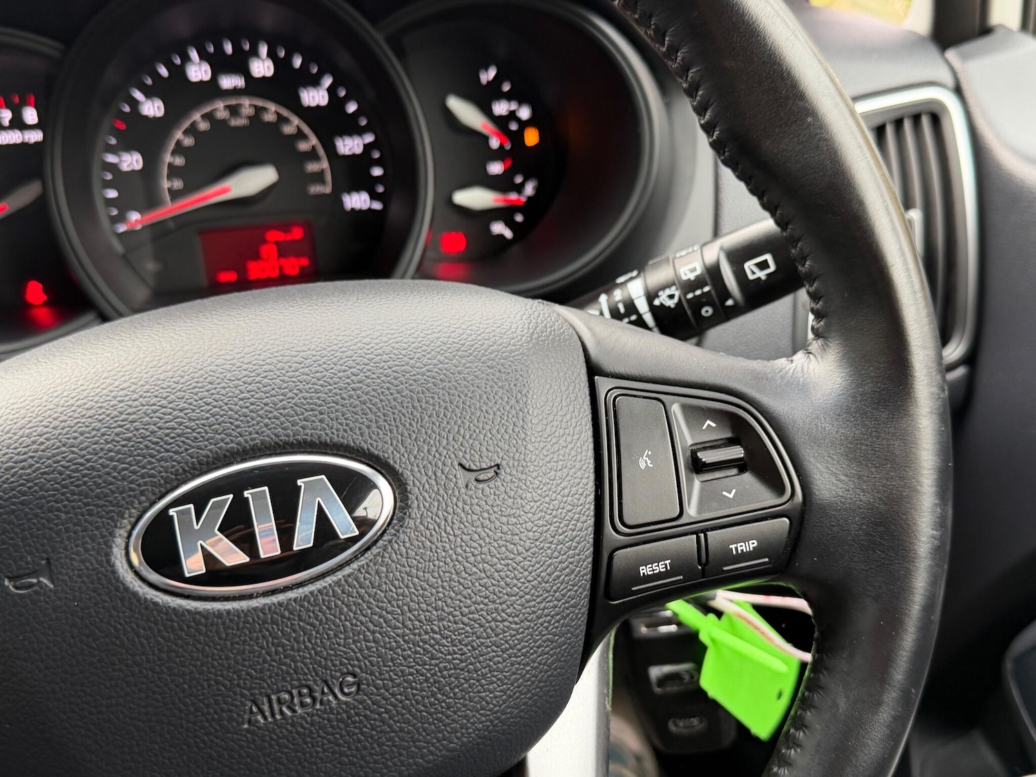 Used Kia Rio 2015 for sale - 76597140: Photo 32