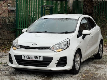 Used Kia Rio 2015 for sale - 76597140: Photo
