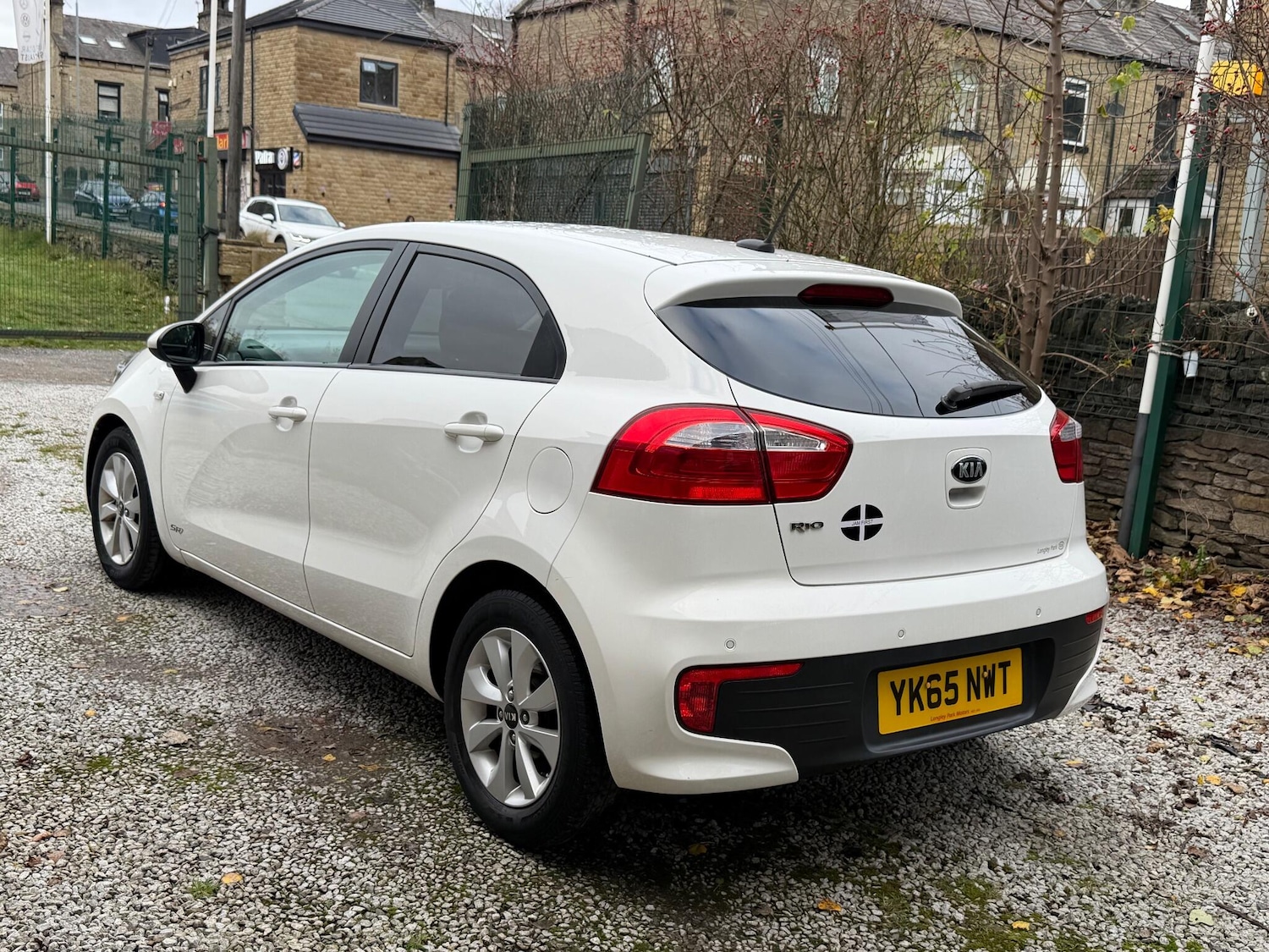 Used Kia Rio 2015 for sale - 76597140: Photo 4