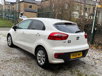 Used Kia Rio 2015 for sale - 76597140: Photo