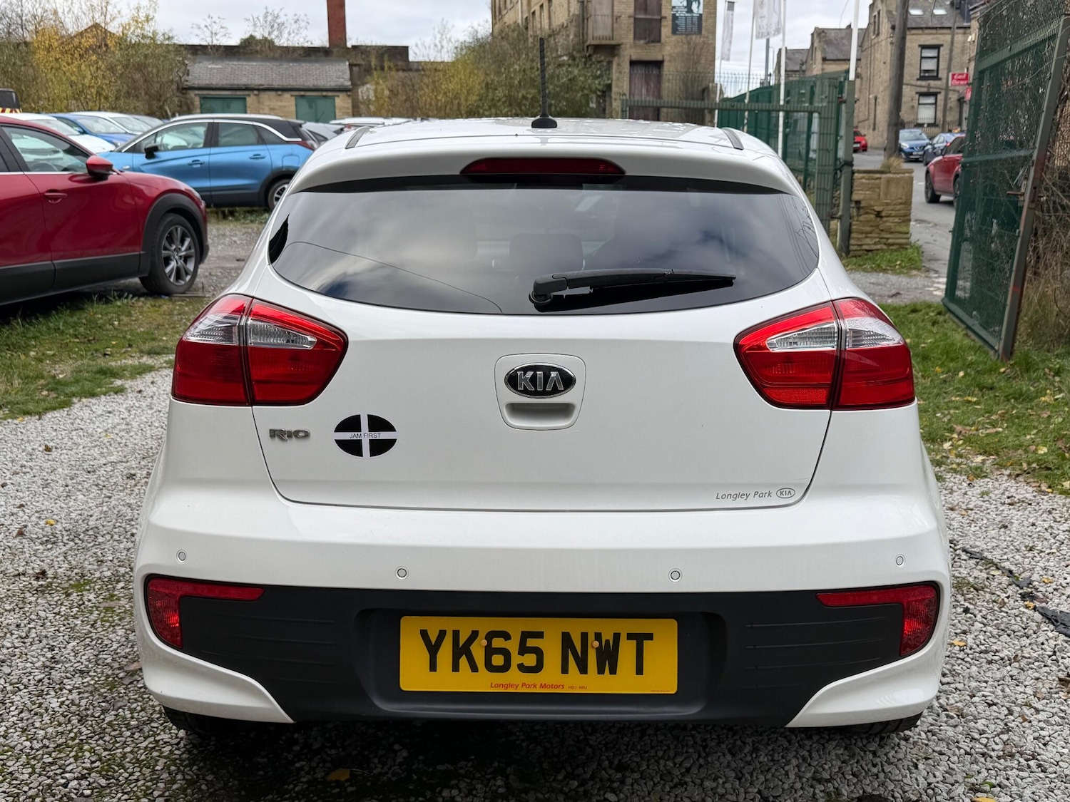 Used Kia Rio 2015 for sale - 76597140: Photo 9