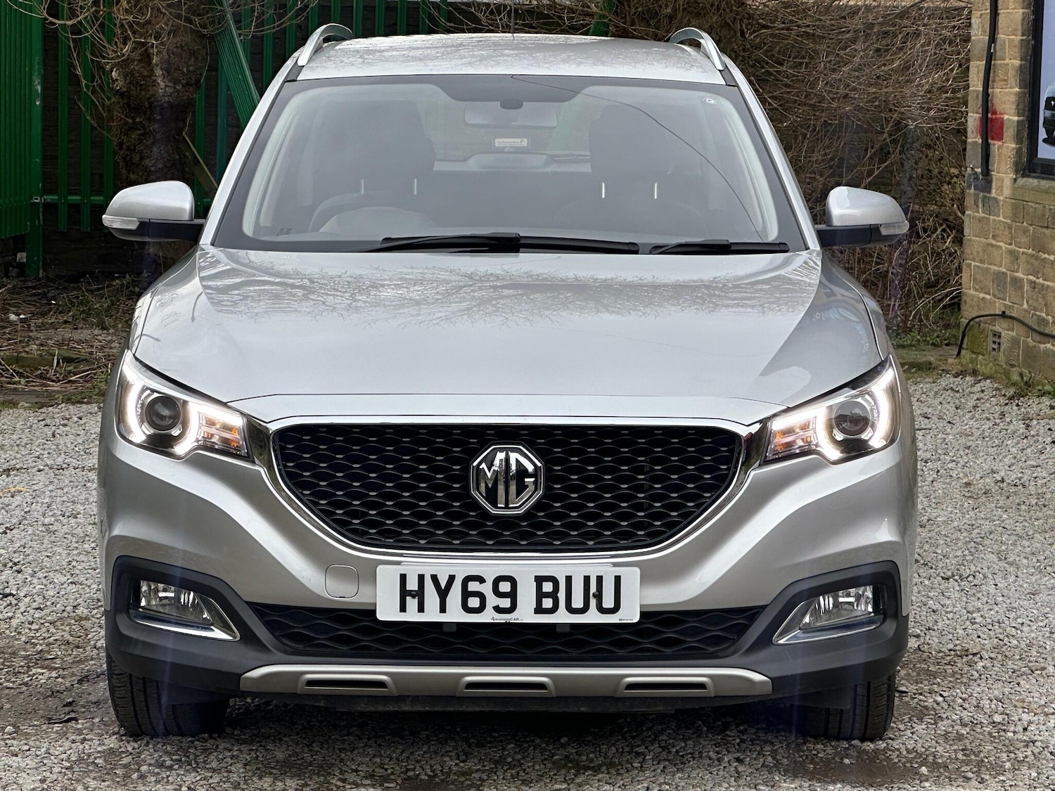Used MG MG ZS 2019 for sale - 77016001: Photo 2