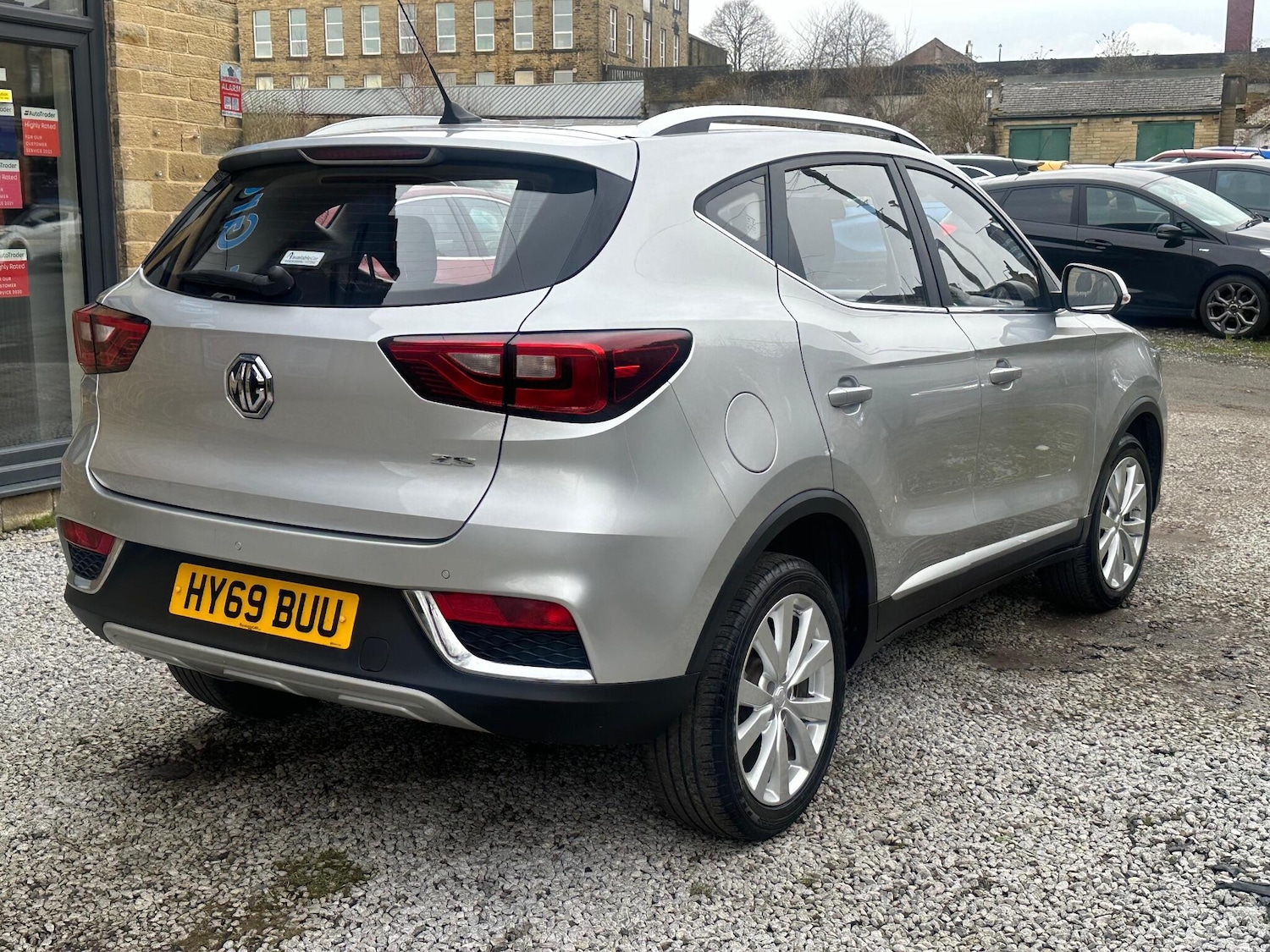Used MG MG ZS 2019 for sale - 77016001: Photo 4