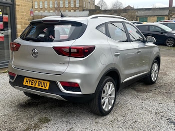 Used MG MG ZS 2019 for sale - 77016001: Photo